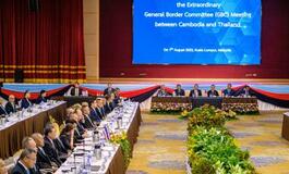 ＡＳＥＡＮが停戦監視団設立へ