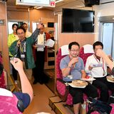 昼間から臨時列車で乾杯！　浅草→東武宇都宮の栃木・地酒ツアー参加者募集　「地酒フェスタ」と連動