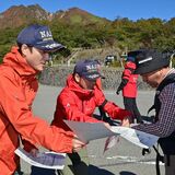 那須・朝日岳４人遭難事故から１週間　警察や消防などが登山者に注意喚起