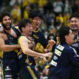 ブレックス今季最終戦、白星締め　千葉Ｊに82－80　比江島魂のブザービーター