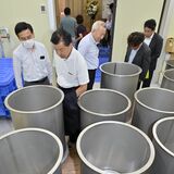 酒造業界に新たな風　鹿沼の小林醸造が始動　「オーダーメード」にも挑戦