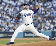 ドジャースのスネル、開幕ILか