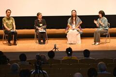 “棚田の演奏会”  記録映画楽しむ
