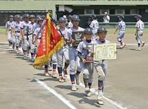 上位陣 強打堅守光る