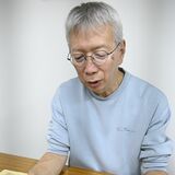 ＜19＞兄の遺稿集、出版した父　芳賀病院で空襲から夢中で逃げた渡辺力栄さんと長男昭夫さん