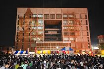 ４年ぶり「さの秀郷まつり」