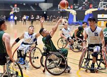 県障害者スポーツ大会開催