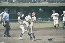[24夏]２回戦　鹿商工vs白鴎足利