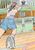 準大賞「６対５」絵画　真岡市山前小６年　川﨑万愛さん