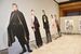 ２月８日まで実施しているパネル展