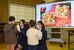 施設の子どもたちにおせちを贈った宇都宮短大付属高の生徒