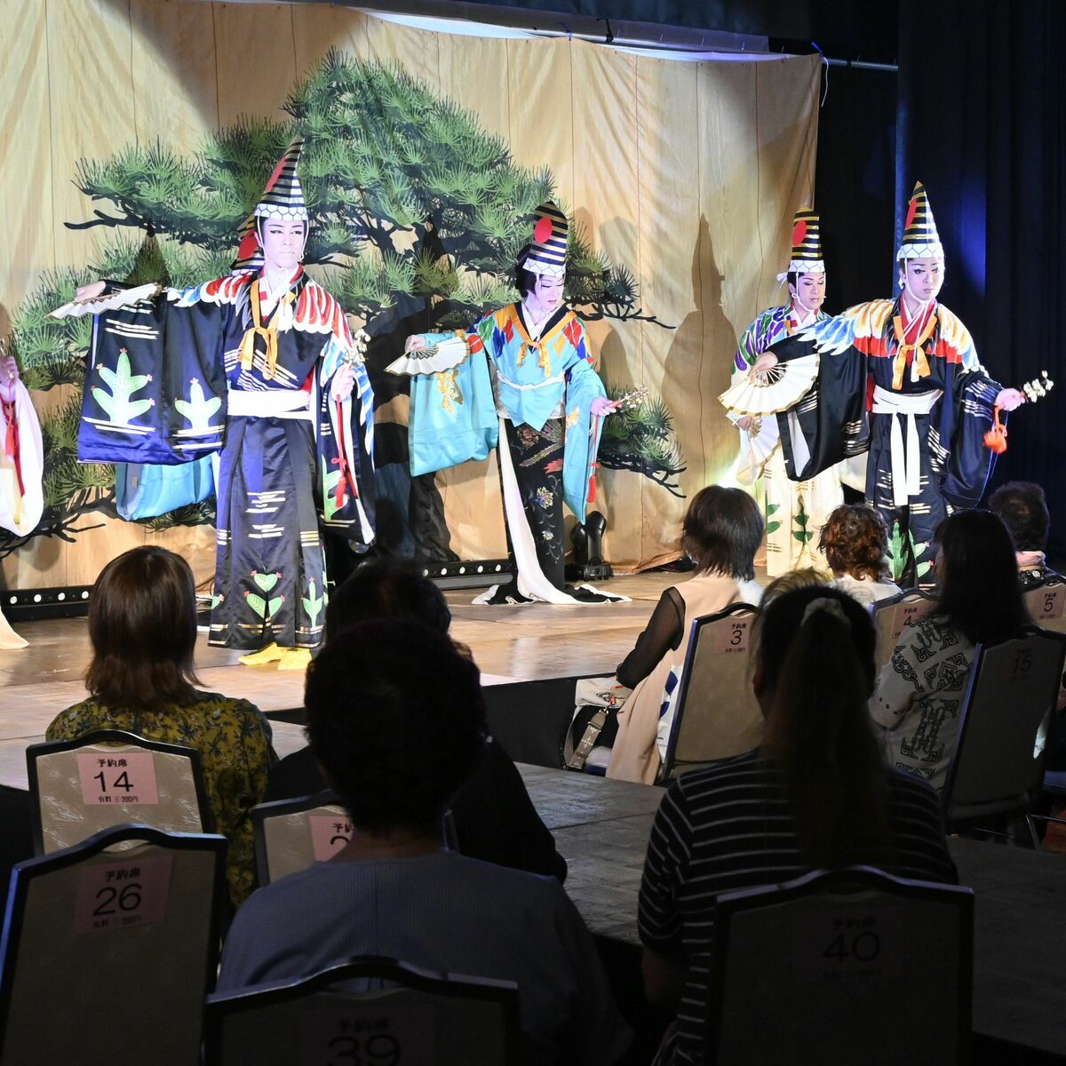 大衆演劇舞台用 羽織物 （大衆演劇・舞台衣装 ・ステージ衣装  