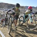 自転車オフロード「宇都宮シクロクロス」開幕　選手の力走に声援　ブリッツェン沢田は４位