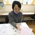 夜明け信じ原発事故被害の実相後世へ　栃木避難者母の会の大山さん　学び、発信に注力