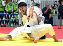 強化結実「栃の葉」超え　柔道成年男子が総合力のＶ【動画】