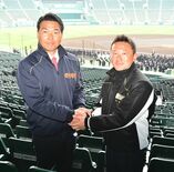 作新学院「無駄な失点しない」 神村学園「元気と勇気与える」 22日の対…