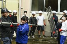 体験型ガイダンスに６社