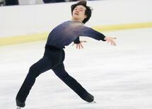男子は鍵山優真２位、佐藤駿４位
