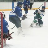 冬季国民スポーツ大会　アイスホッケーは少年・成年とも初戦突破　次戦はい…