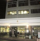 留置場で勾留中の６０代男性死亡