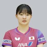 張本美和が初優勝、早田ひな破る