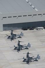 オスプレイ墜落２年、拭えぬ不安