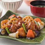 ウツノミヤテラスに大戸屋オープン　人気の「鶏と野菜の黒酢あん」などバラ…
