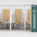 小山駅改札内に学生専用スペース　18日から期間限定、無料で開放