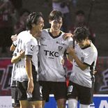 栃木SC、J2昇格プレーオフ圏内へ猛追　高知に競り勝ち２連勝　先制の１…
