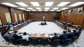 自民、憲法改正国民投票法審議を