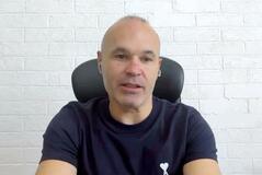 イニエスタ「全力尽くす」