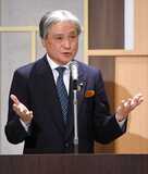 奨学金返済１５０万円支援／福田知事表明
