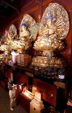 日光山輪王寺ですす払い