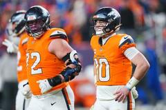 ブロンコスなどが勝つ