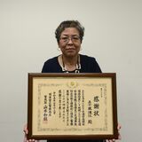 警察医「体動くうちは…」　安協30年以上は「人に恵まれた」　県内２人に関東管区警察局長感謝状