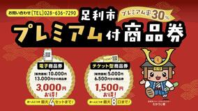 プレミアム付商品券発行へ
