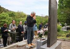 「太田空襲」で犠牲の朝鮮人追悼