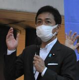 「県議選での１人当選を」　国民民主党・玉木代表が宇都宮で演説