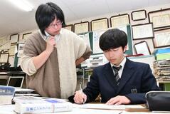 歴史絶やさず読者へ