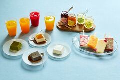 自宅で心地よい“涼”を楽しめる「夏のひんやりスイーツ」を5月21日（木）より販売開始