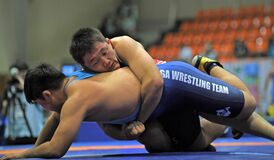 栃木県勢４競技でＶ　レスリング植木が初優勝【動画】
