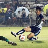栃木シティ怒濤の９発　東京23ＦＣに圧勝　ＤＦ鈴木、デビュー戦で２得点