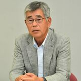 栃の葉国体にＧＫで出場橋本氏　県サッカー協会長に就任　意気込みや今後の展望語る