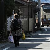 ＜６＞高齢　不便な生活、旅立つ仲間