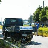 トラックドライバーが自らの”仕事場”である道路を一斉清掃！県内各地で道路環境美化推進運動を実施