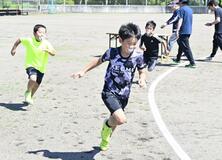 スポーツでみんな仲良く
