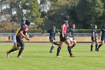 高校ラグビー栃木大会決勝2018　国学栃木ー佐野日大