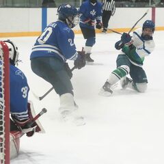 冬季国民スポーツ大会　アイスホッケーは栃木県少年・成年とも初戦突破　次戦はいずれも前回王者と