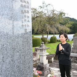 声が聞こえなくとも近くに感じる　関東・東北豪雨から10年、息子を亡くした佐藤さんの思い