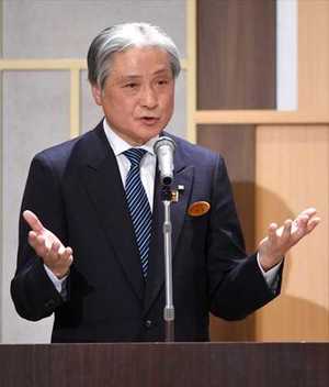 「とちぎ創生15(いちご)戦略について」 栃木県知事 福田富一氏